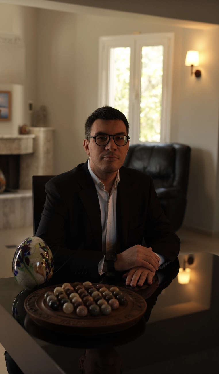HSH Michail Kolpidis